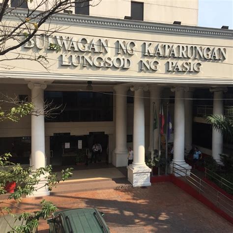 pasig hall of justice photos|PASIG CITY, Regional Trial Court (RTC).